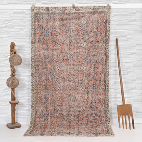 Handmade Turkish Runner Rug