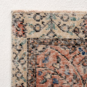 Allover 4x8 Runner Rug