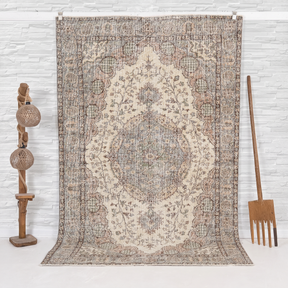 Handmade Turkish Area Rug