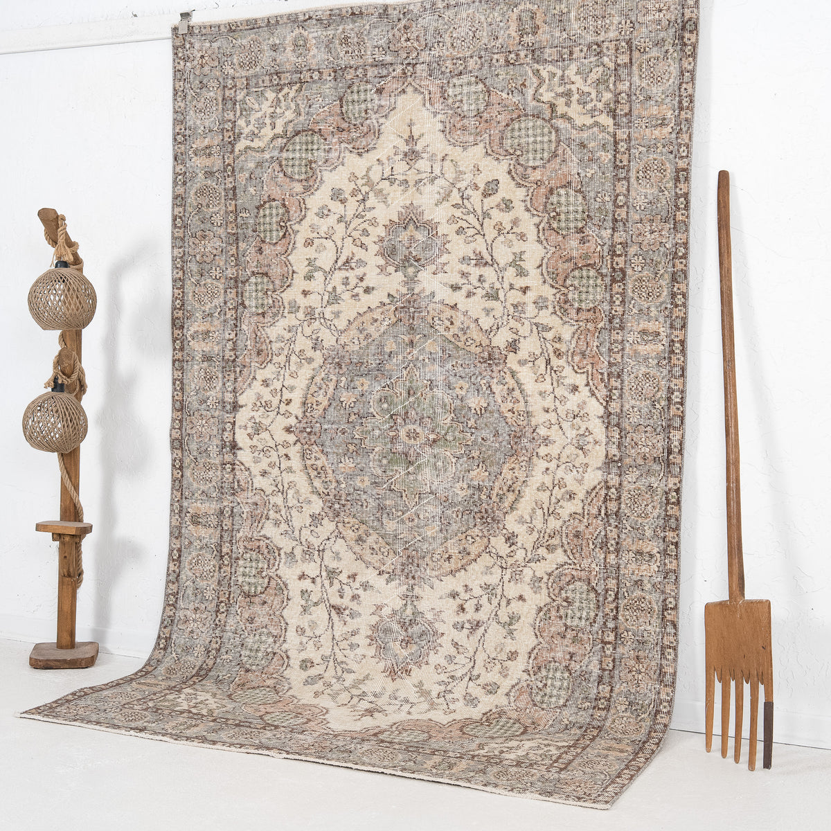 1970 Made Area Rug