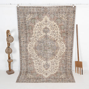 Valburginia - Vintage Turkish Area Rug