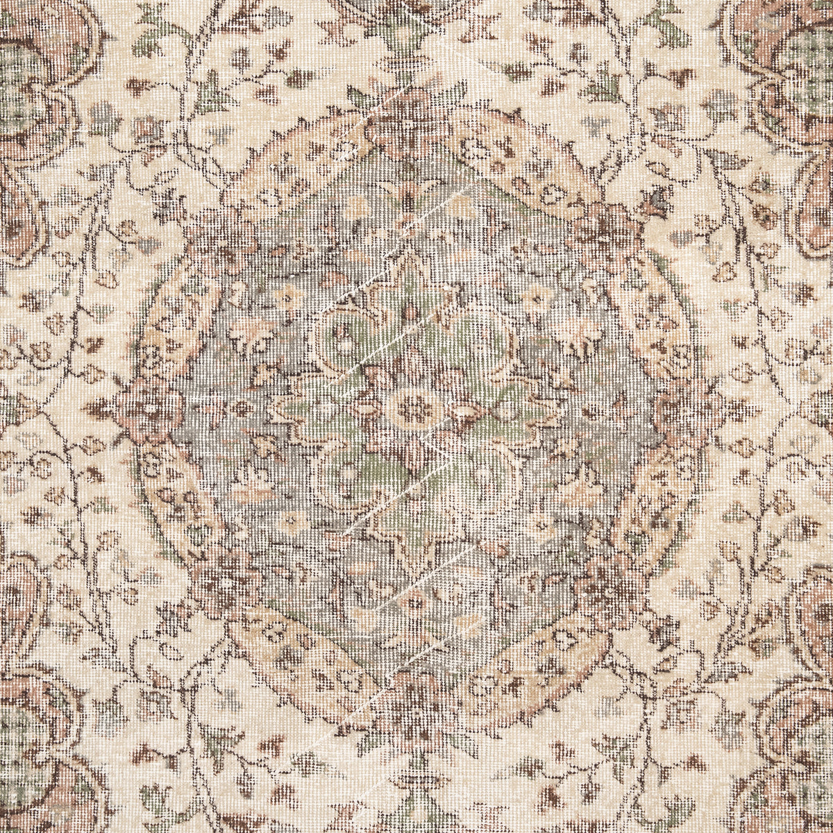 5x8 Vintage Rug