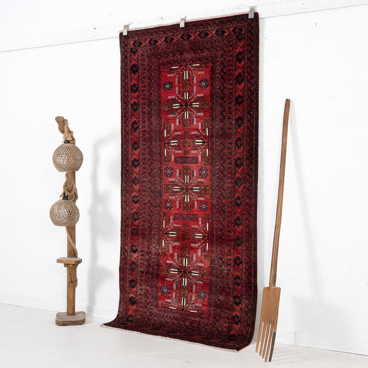 1940 Made Area Rug