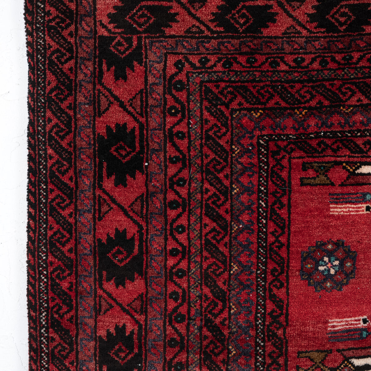 Sebastianoria - Vintage Persian Small Rug