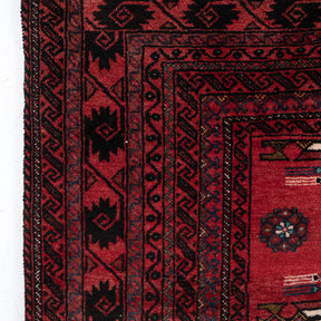 Sebastianoria - Vintage Persian Small Rug