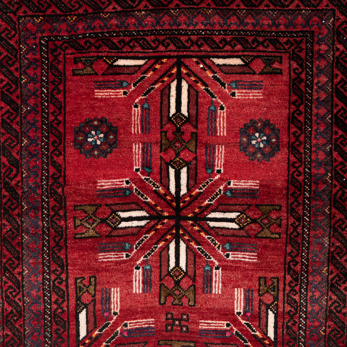 3x7 Vintage Rug