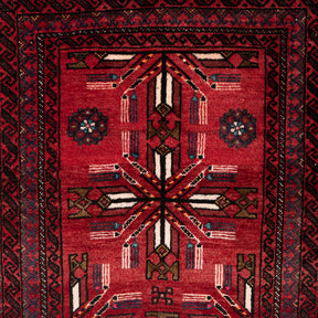 3x7 Vintage Rug