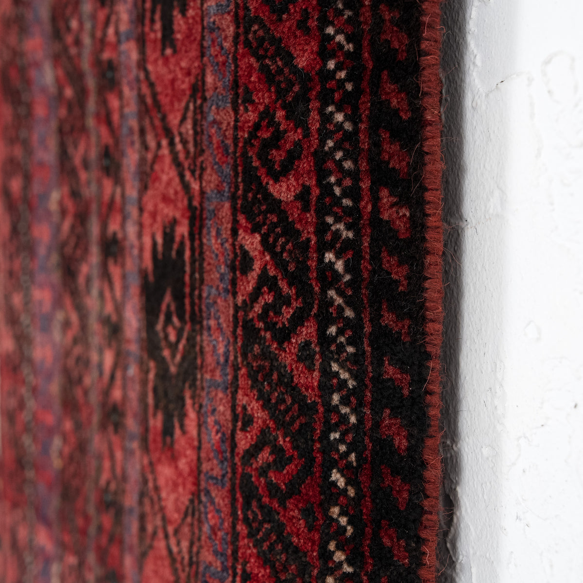 Handmade Vintage Rug