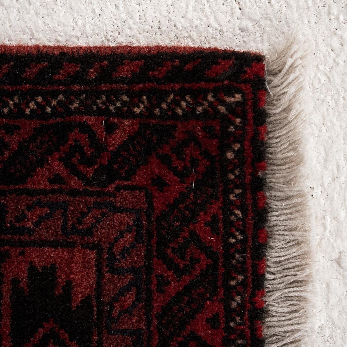 Geometric 3x7 Area Rug