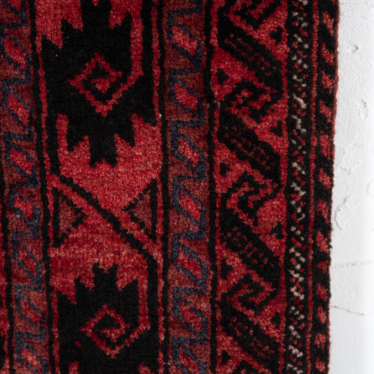 Oriental Red Area Rug