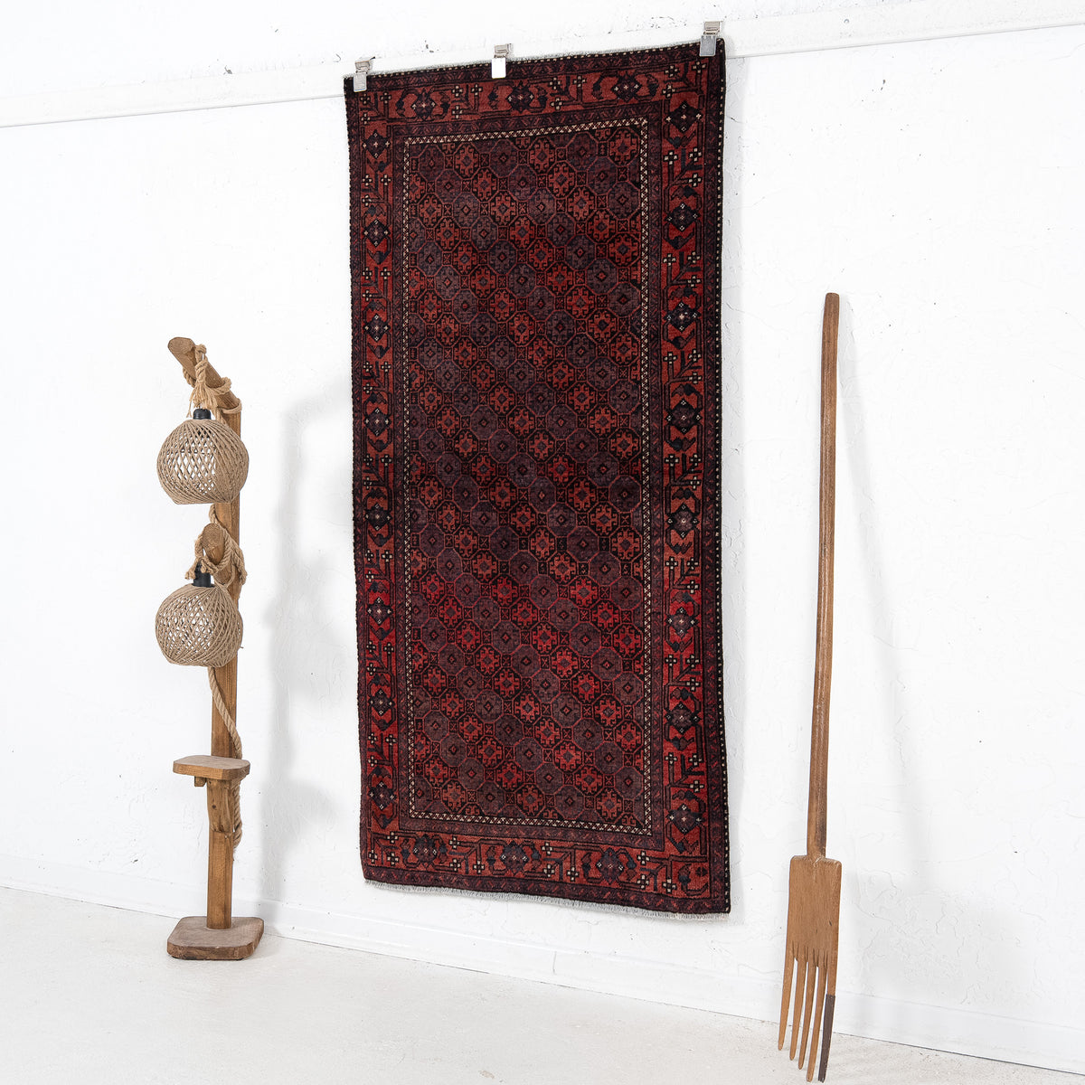 1940 Made Area Rug