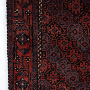 Tarsiina - Vintage Persian Small Rug