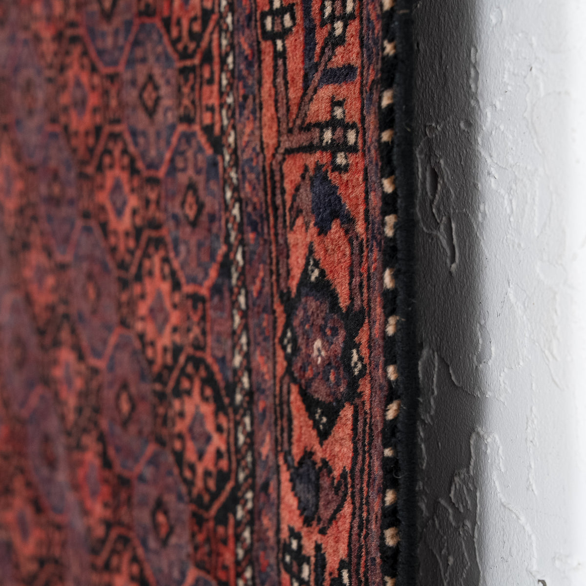 Handmade Vintage Rug
