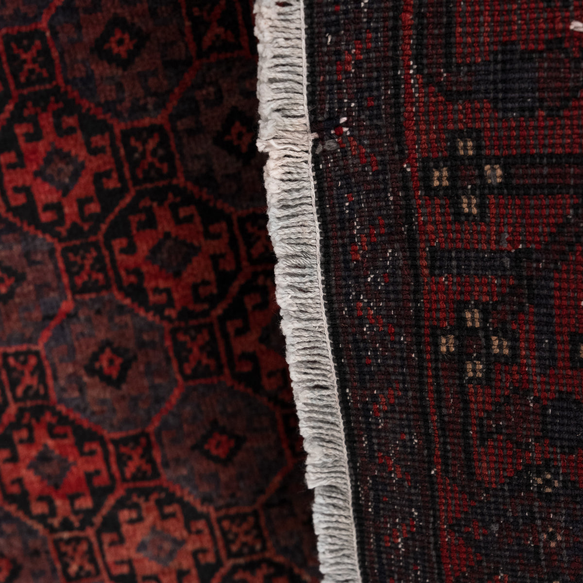3x6 Red Area Rug