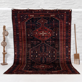 Handmade Persian Area Rug