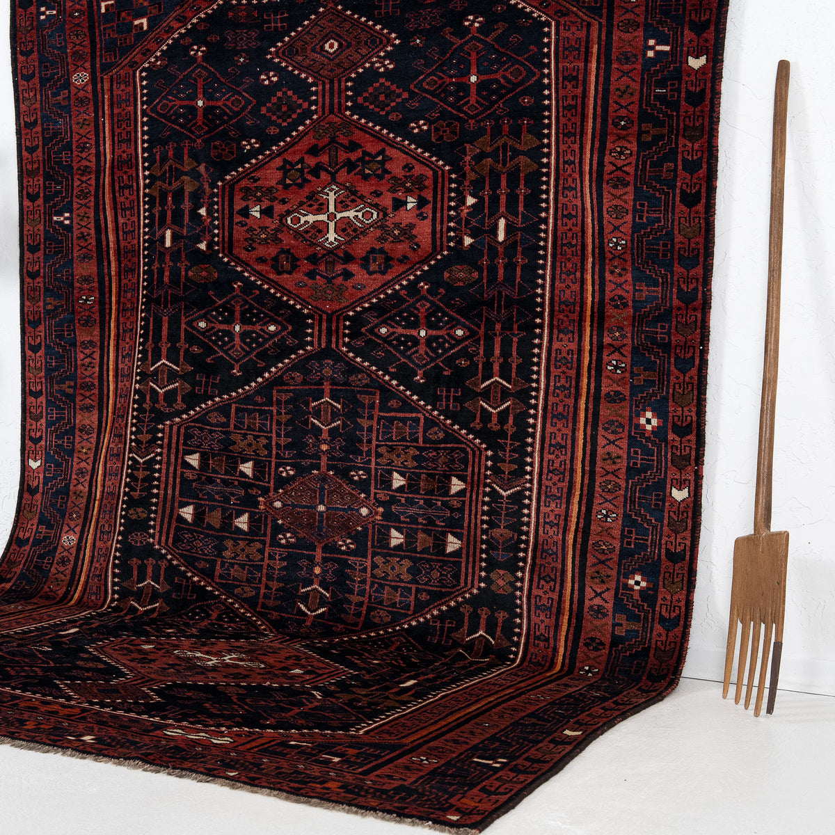 1940 Made Area Rug