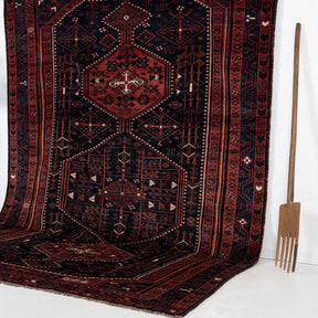 1940 Made Area Rug