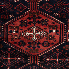 7x10 Vintage Rug