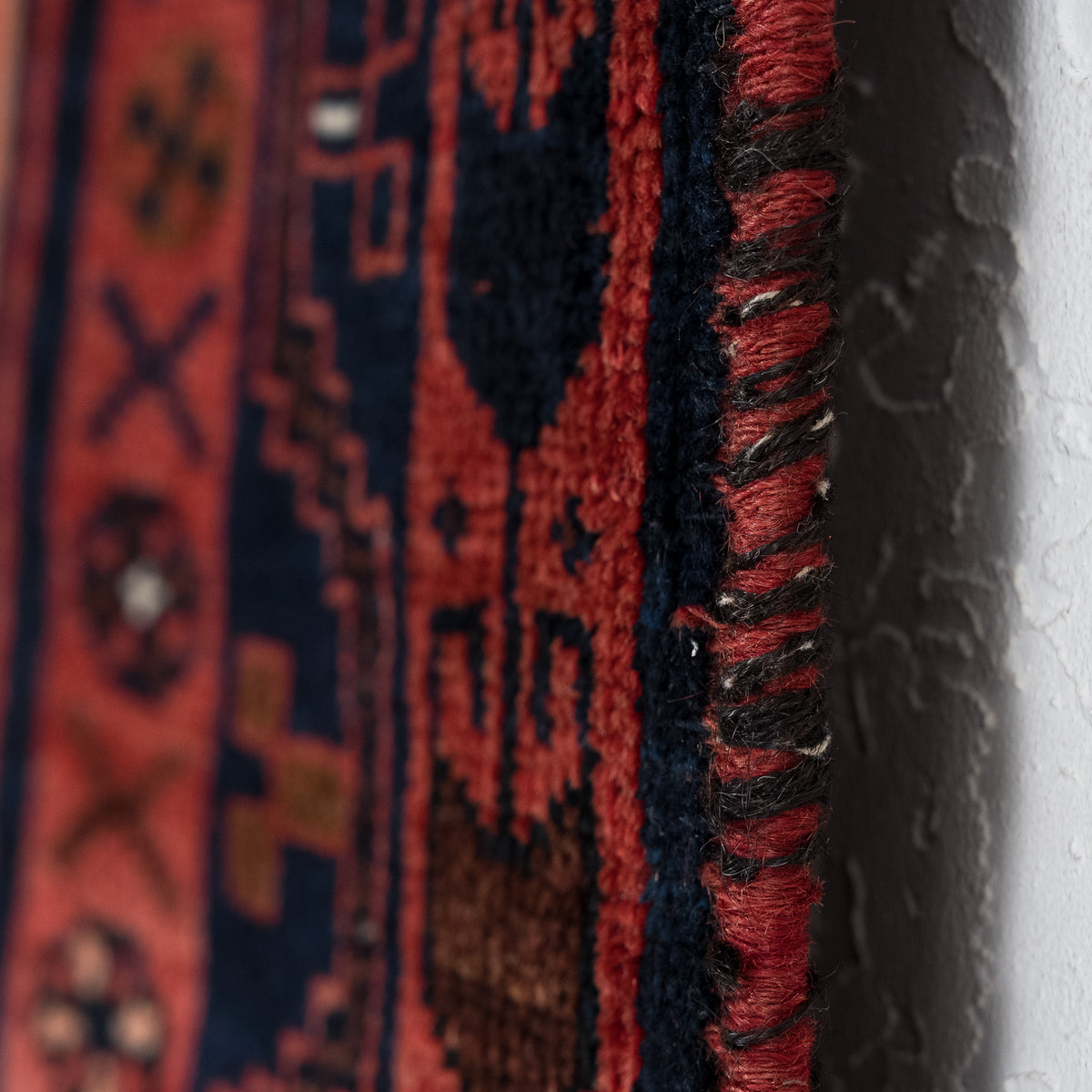 Handmade Vintage Rug