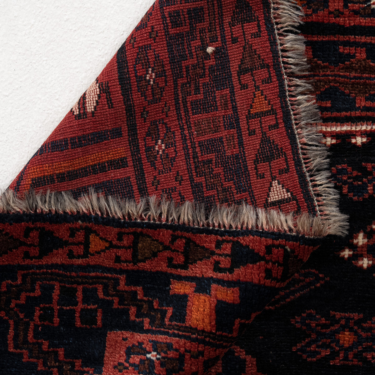7x10 Red Area Rug