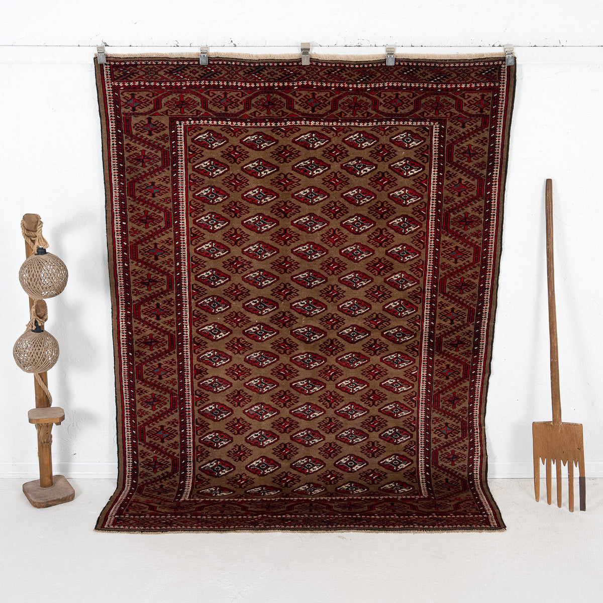 Thereira - Vintage Persian Area Rug