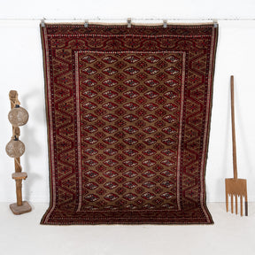 Thereira - Vintage Persian Area Rug