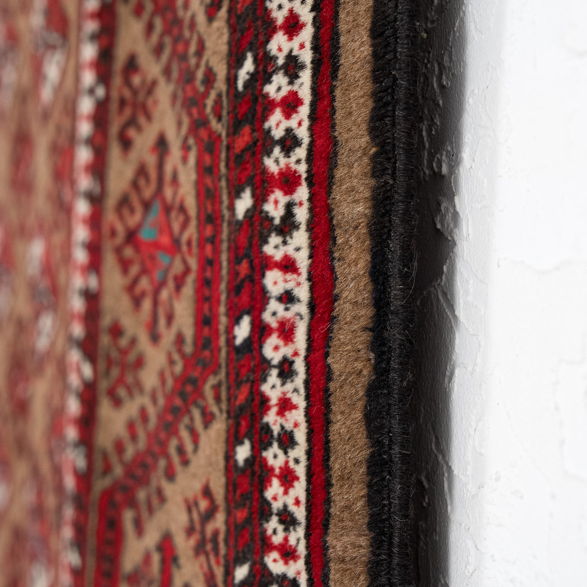 Handmade Vintage Rug