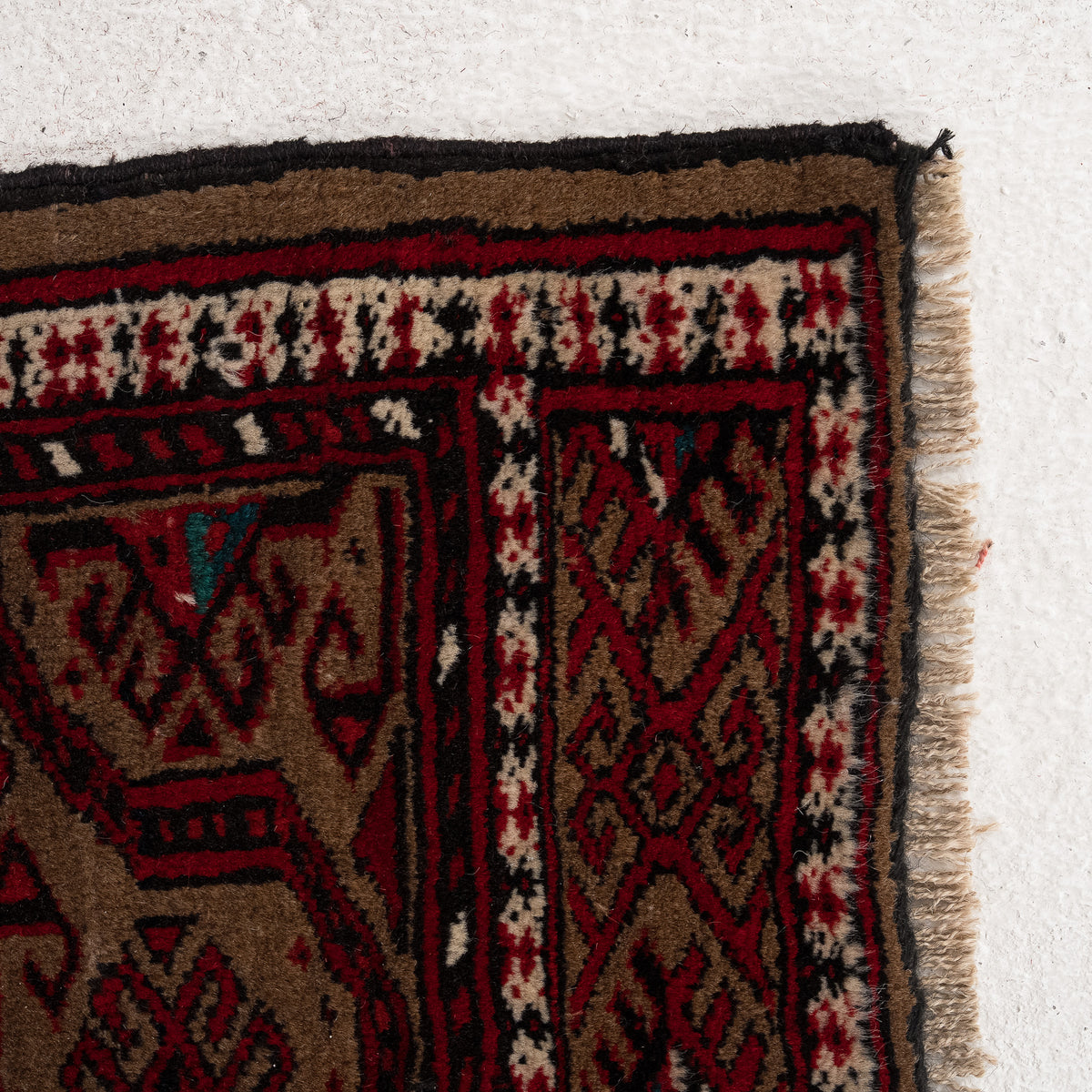 Geometric 6x8 Area Rug