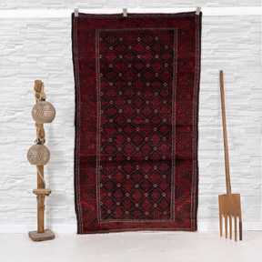 Handmade Persian Area Rug