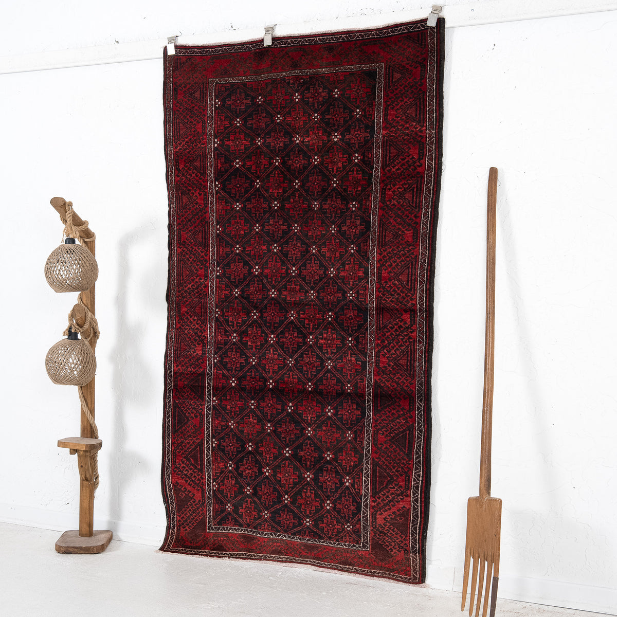 1940 Made Area Rug