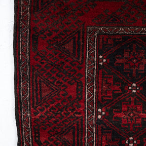 Varvarina - Vintage Persian Small Rug