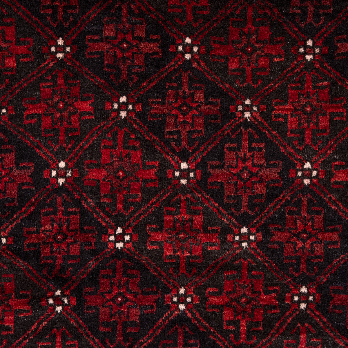 4x6 Vintage Rug