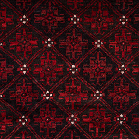 4x6 Vintage Rug