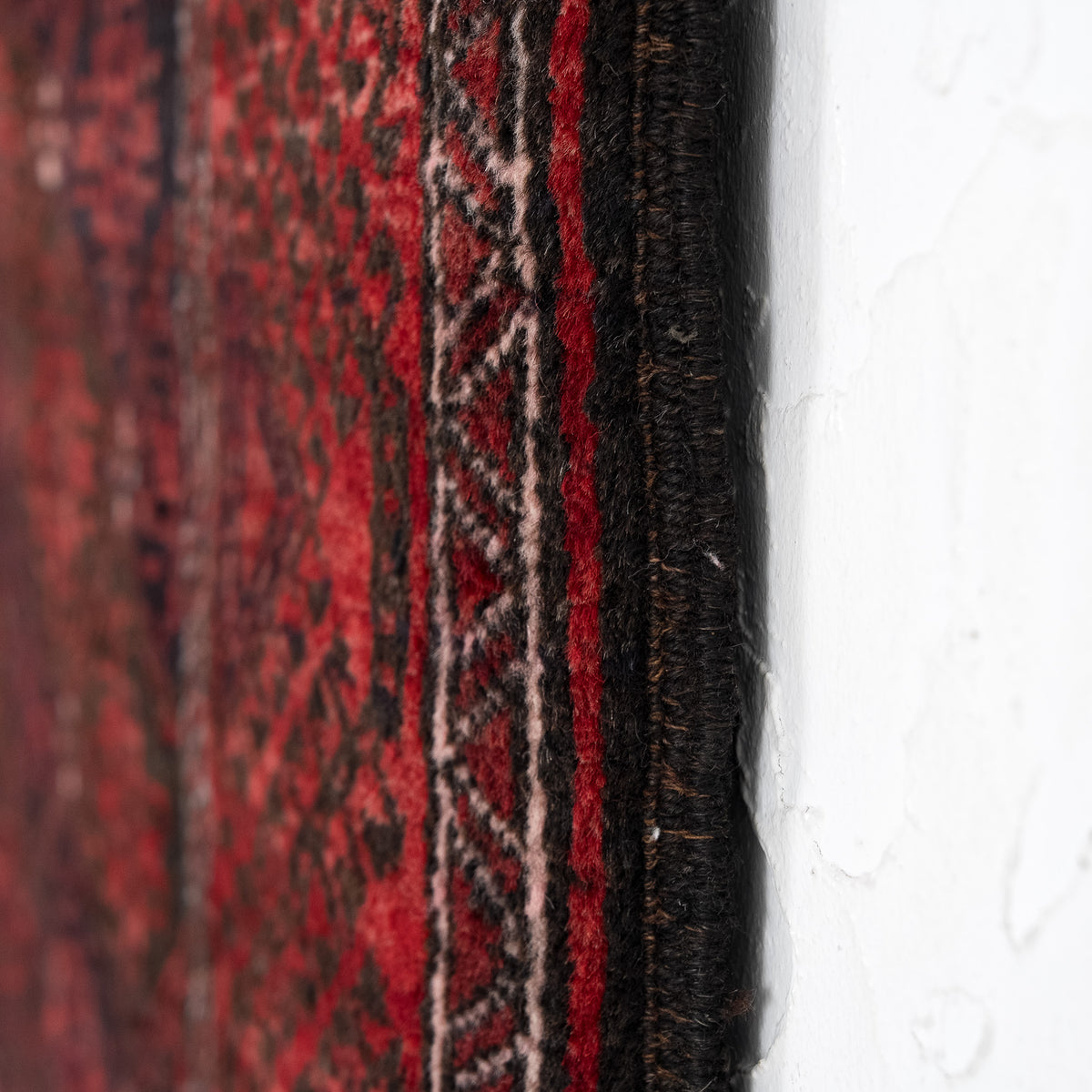 Handmade Vintage Rug