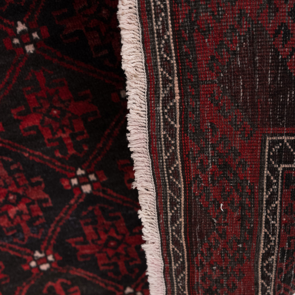 4x6 Red Area Rug