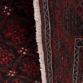 4x6 Red Area Rug