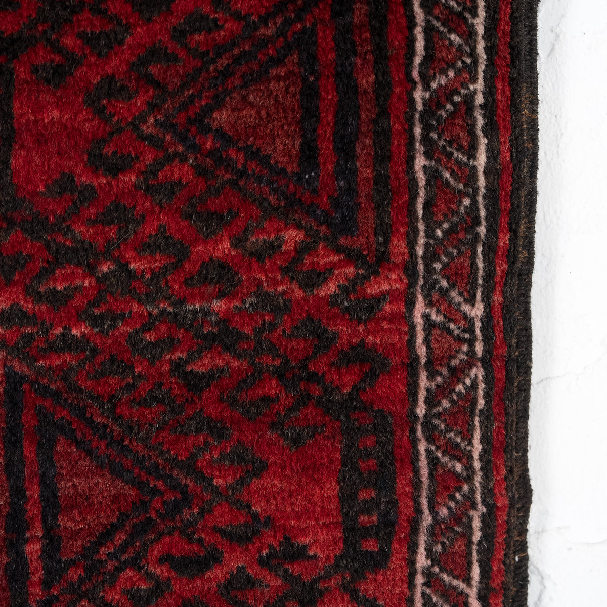 Oriental Red Area Rug