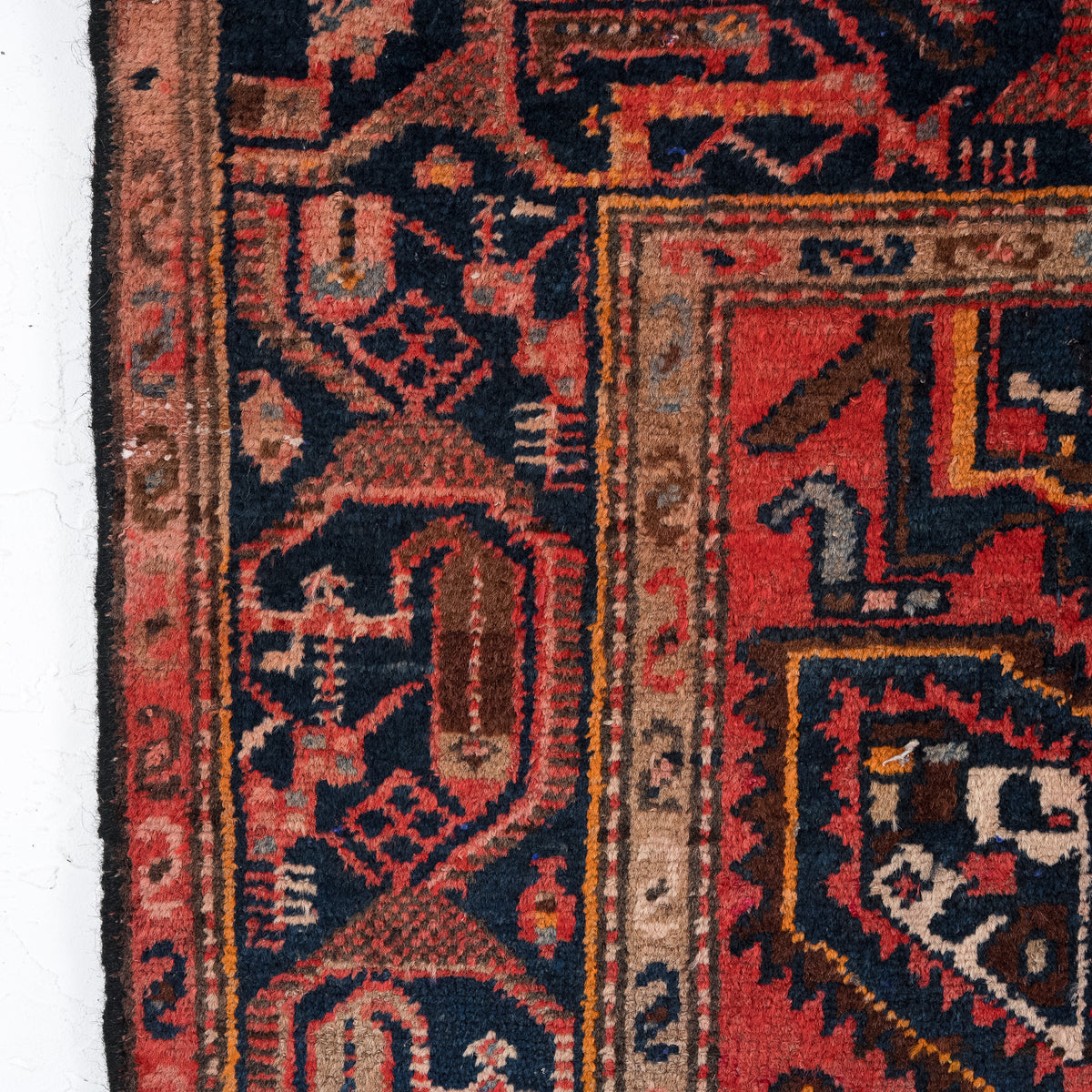 Zofira - Vintage Persian Area Rug