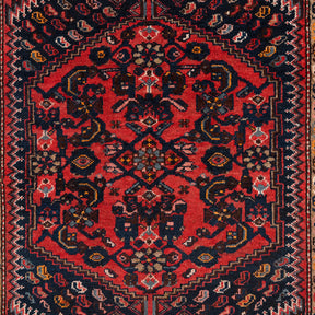 4x7 Vintage Rug