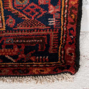 Medallion 4x7 Area Rug