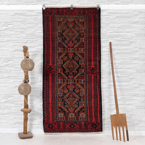 Handmade Persian Area Rug