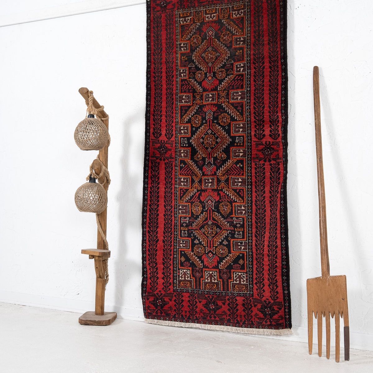 1940 Made Area Rug