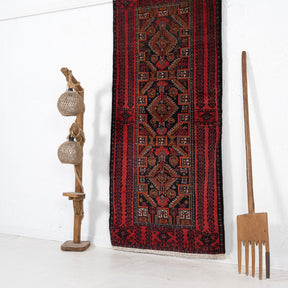 1940 Made Area Rug