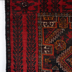 Patronilla - Vintage Persian Small Rug