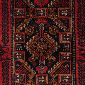 3x6 Vintage Rug