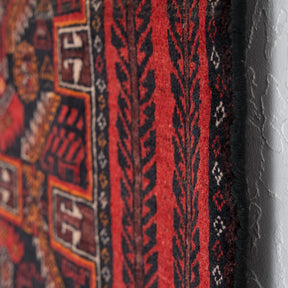 Handmade Vintage Rug