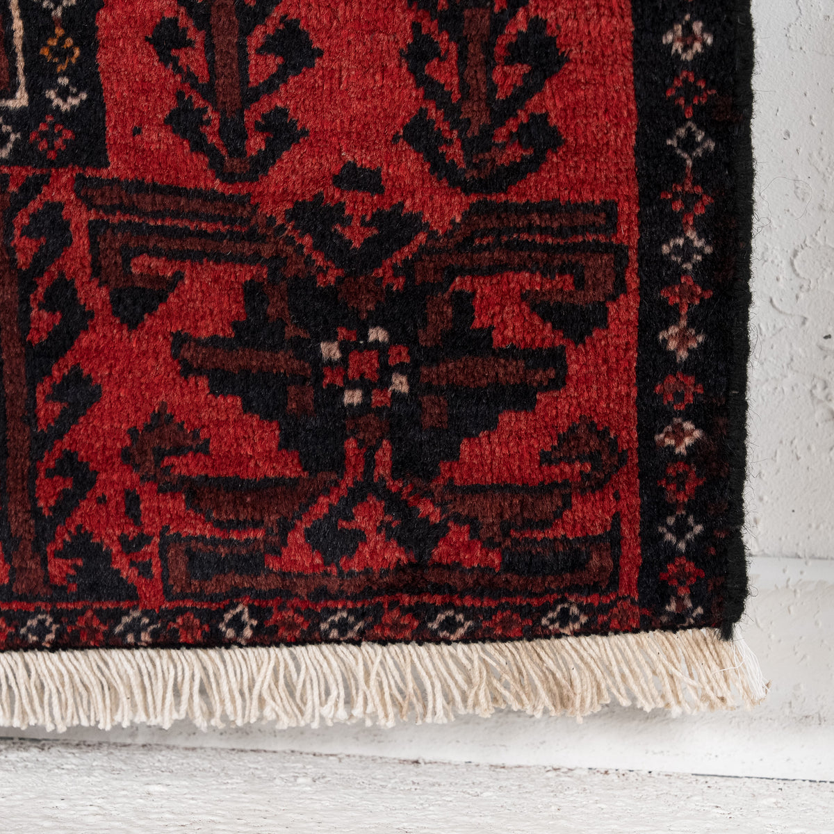 Geometric 3x6 Area Rug