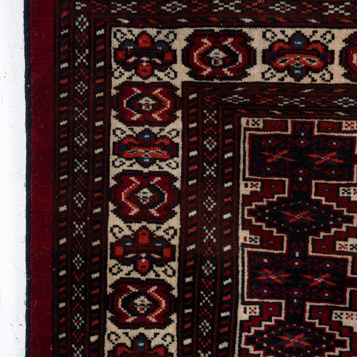Paulira - Vintage Persian Area Rug