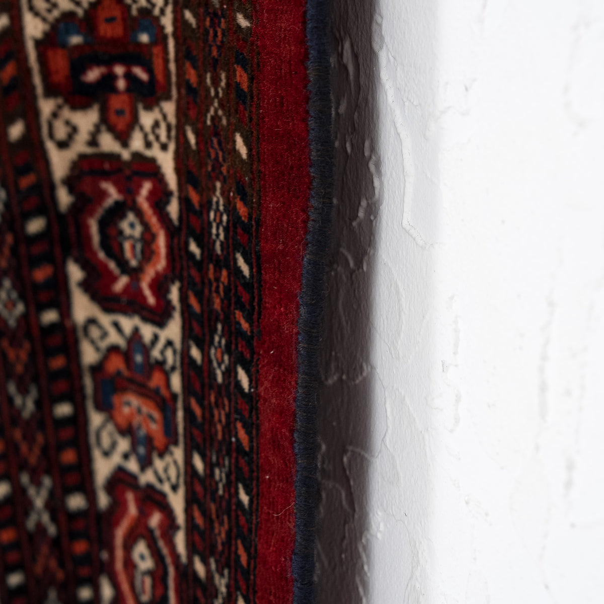 Handmade Vintage Rug