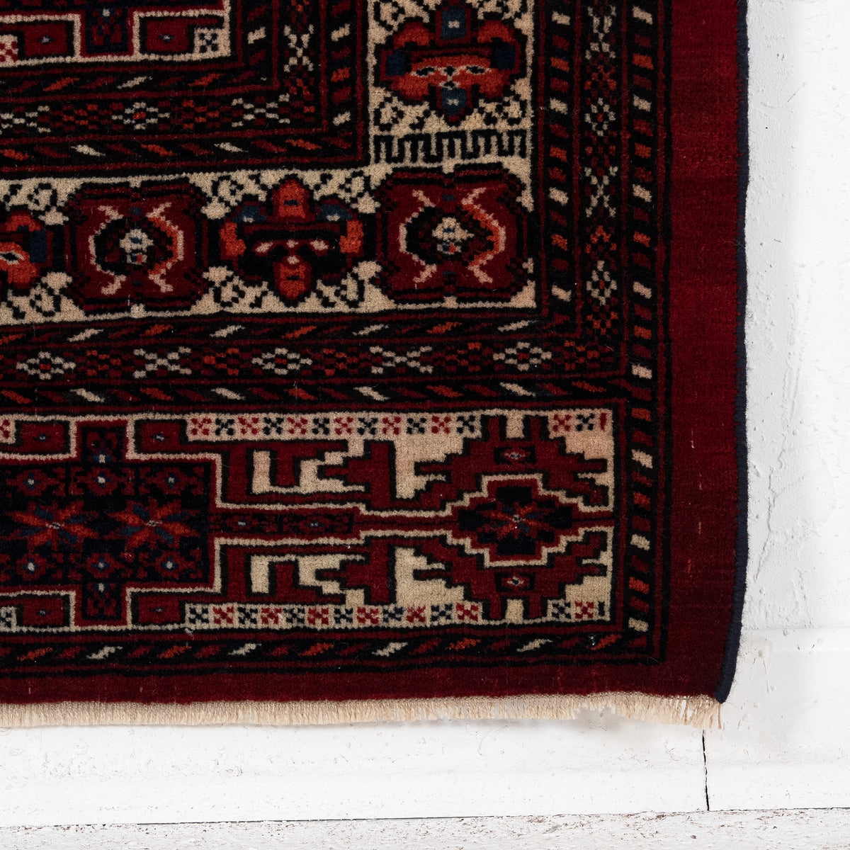 Geometric 5x6 Area Rug